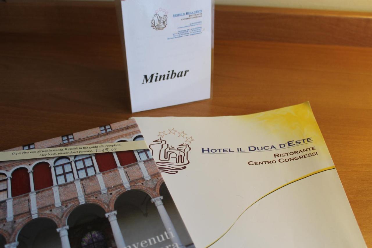 Il Duca D'este Hotel 4*